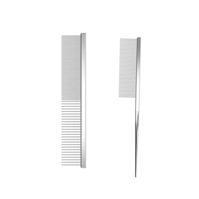 犬猫专业赛级面梳分界梳细节梳