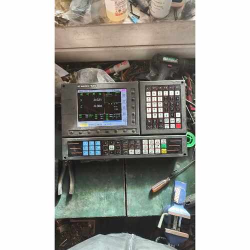 询价下单拆机30台  WATEC 微控 5TA数控系统一套，两轴，带