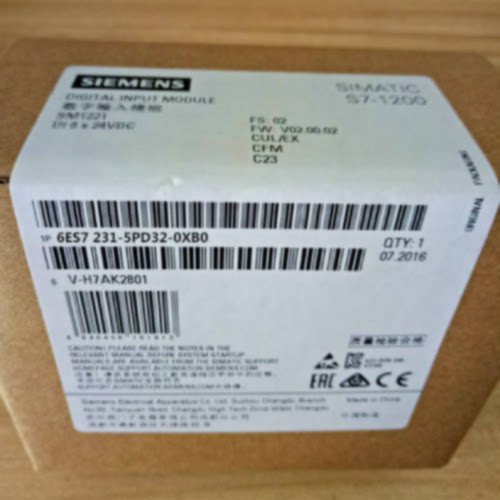 议价6ES72315PD320XB0西门子SM1231热电阻模块6ES7231-5PD32-0XB0