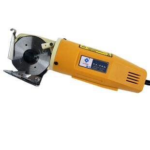 正宗乐江YJ-70手持式电剪刀 电动圆刀 裁剪机 切布机 裁布机 乐江