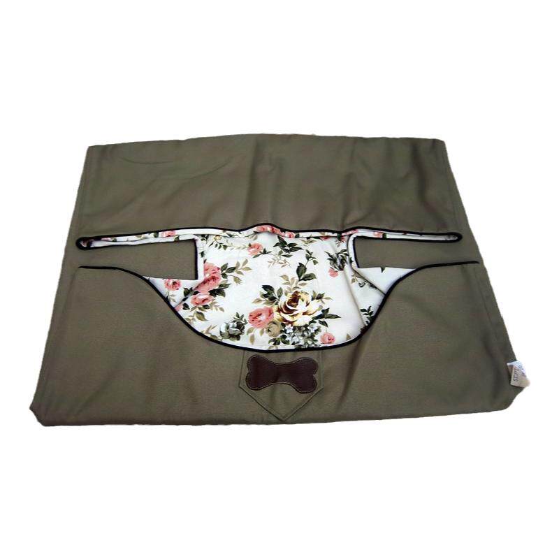 迪宝宠物XXXL号大型犬可拆洗狗窝换洗套替换备用布套120*100*27cm