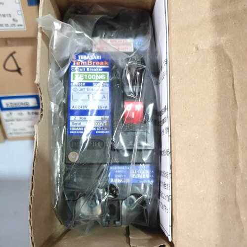 议价TERASAKI XE100NS 15A 10A 20A 30A 40A 50A 2P