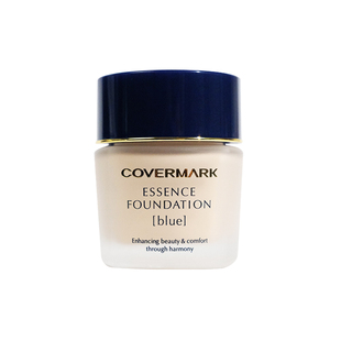 covermark傲丽粉霜小样试用装干皮滋润养肤中草试色粉底日本本土