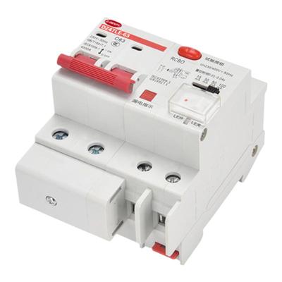 漏电保护器曼福电力空气开关厂家