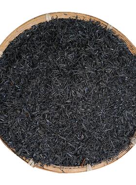 稻壳炭园艺草木灰养花种菜碳化谷壳颗粒纯天然钾肥农家肥腐熟肥料