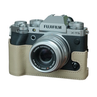 sven富士XT5保护套XS20XT30二代相机包X100viXH2XS10皮套真皮套