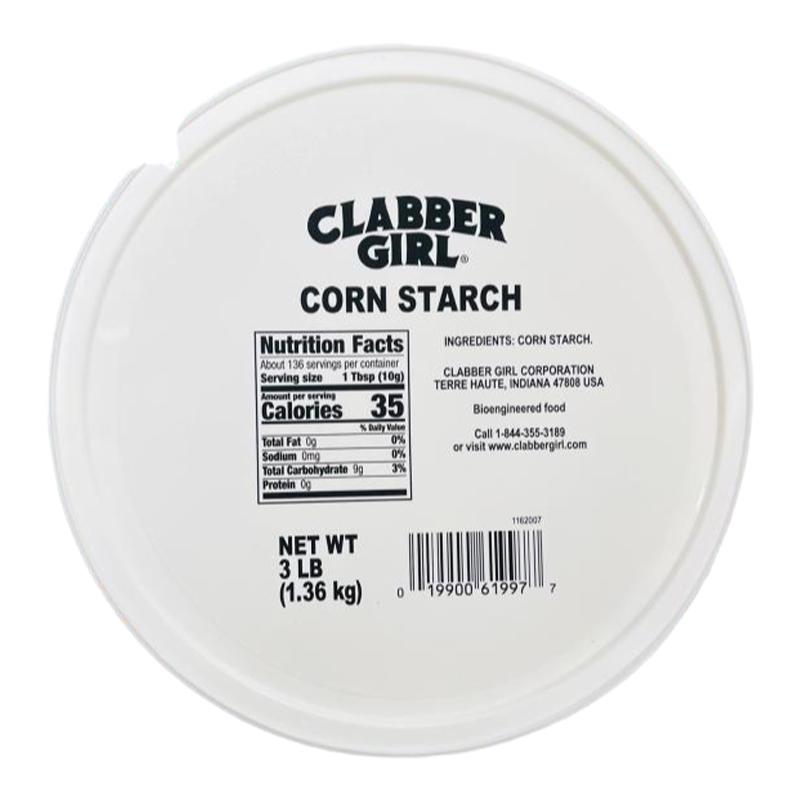 玉米淀粉ClabberGirl乖妹烘焙