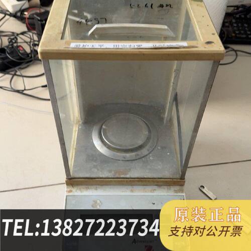 原装正品Electronic Balance Ohaus. Actual Photo Of The Actual