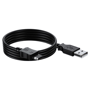 车载专用ETC设备充电线USB数据线适用浙江苏通鲁粤卡通行宝建行金溢万集科技货车载山东高速供冲电器电源加长