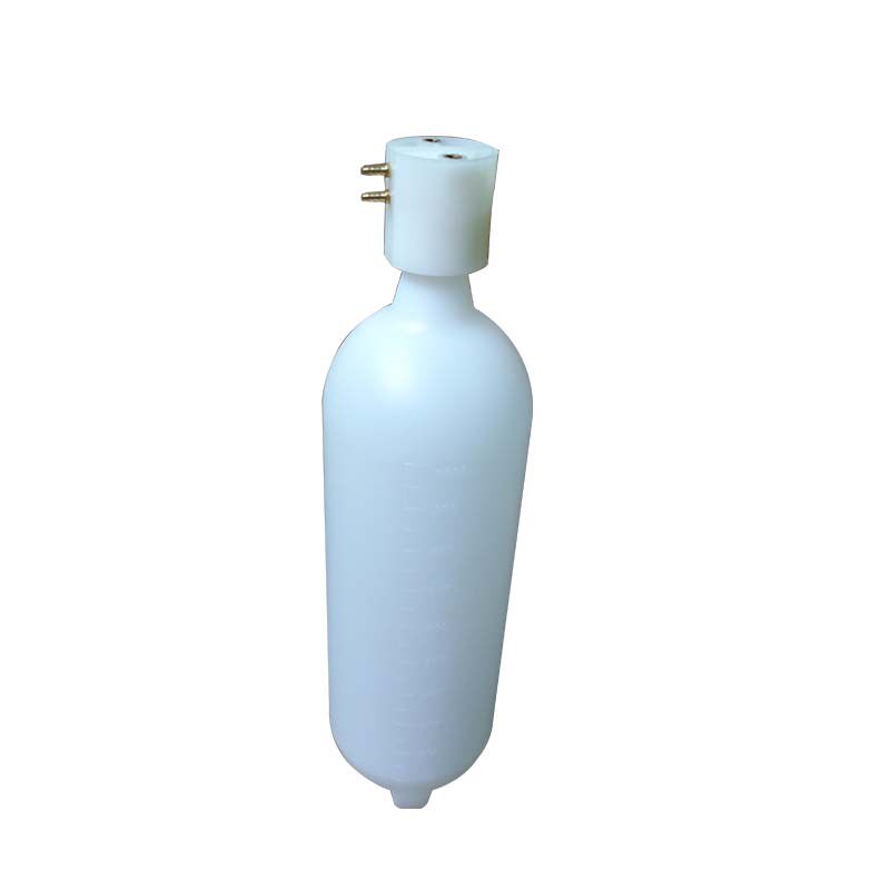 牙科配件 牙科椅储水瓶1000ML透明净水瓶乳白色600ML涡轮机蓄水瓶