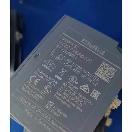 询价-6ES7134-6JF00-0CA1西门子原装正品现货裸机实