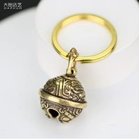 Колокольчик, брелок, 30mm