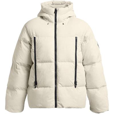 【自营】安德玛UA秋冬男子保暖训练运动上衣羽绒服1384641-110