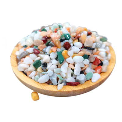 【限时特价】彩石多肉铺面石头