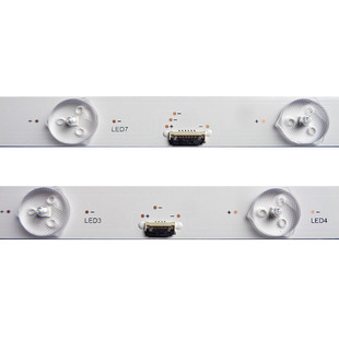 适用 索尼KD-55X9000E灯条KDL55X900E灯条SBT55 636.4/409*18*1.0