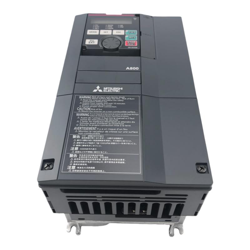 全新三菱变频器FR-A820