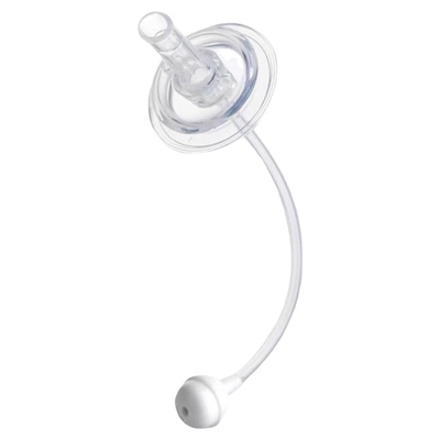 通用口径5cm奶瓶直饮防喷水嘴头