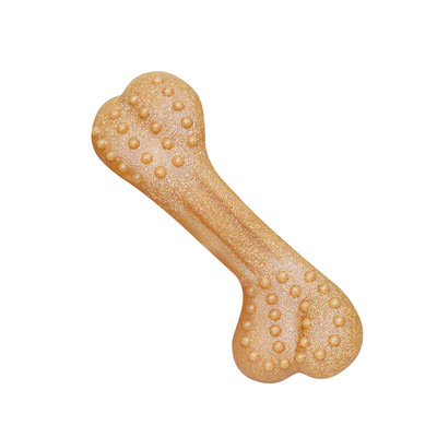 两只福狸狗狗磨牙洁齿玩具