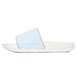 滔搏NIKE耐克女鞋OFFCOURT SLIDE一字拖运动休闲拖鞋FQ7646-103