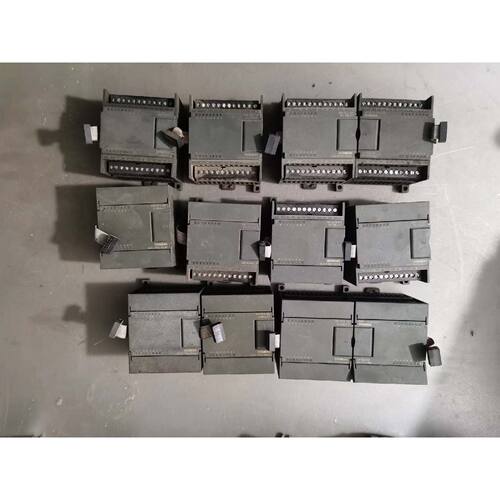 【请询价】PLC模块6ES72231PH220XA8拆机二