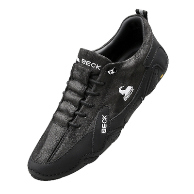 公羊旗舰店男鞋春季新款皮鞋