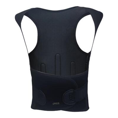 【男士专用】开肩直背穿衣更挺拔