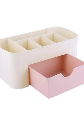 分层整理箱抽屉式多功能美甲工具