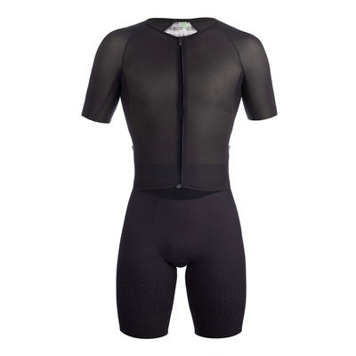 意大利Q36.5铁三连体服透气速干