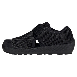 【自营】Adidas/阿迪达斯儿童魔术贴运动凉鞋ID2435