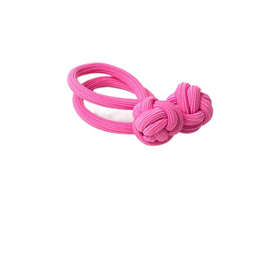 头绳女2026新款高端轻奢韩版女扎头发发圈皮筋高马尾发绳皮套发饰