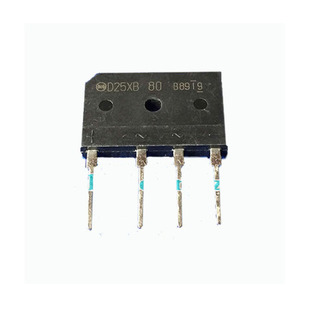 进口原字 D25XB80 电磁炉整流桥 25A800V