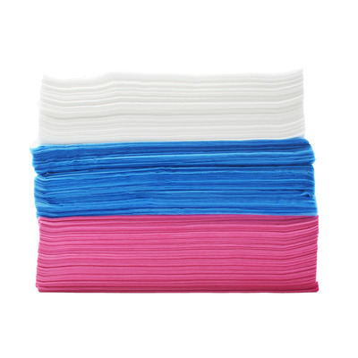 加厚无纺布透气床单美容按摩促销