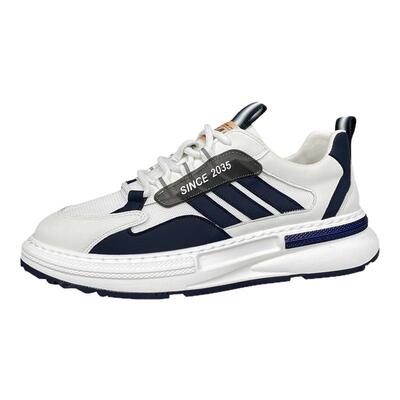 男鞋2023夏季新款老爹鞋