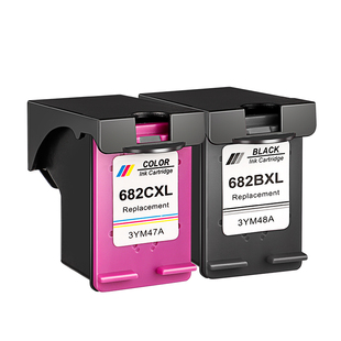 天色适用惠普682墨盒682XL HPdeskjet1216 2336 2775 2776 2777 2778 2779 4175 4178 6078 6478打印机可加墨