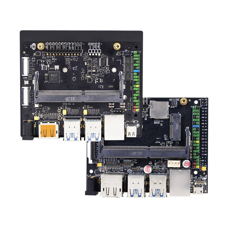 Jetson系列载板，官方原版设计