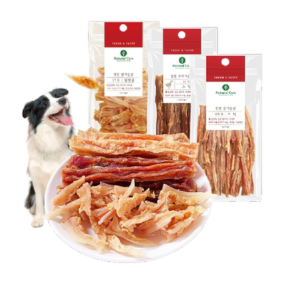 NATURALCORE狗狗零食鸭肉干
