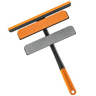 [半岛良品]多功能擦玻璃擦窗器纱窗清洁刮水刮玻璃家政推荐神器