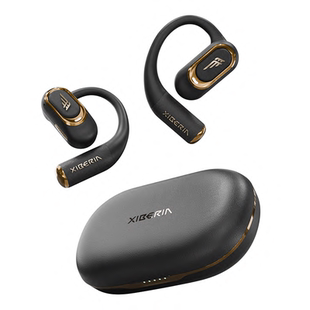 西伯利亚羽Air Fit挂耳式蓝牙耳机无线气骨传导开放式不入耳运动