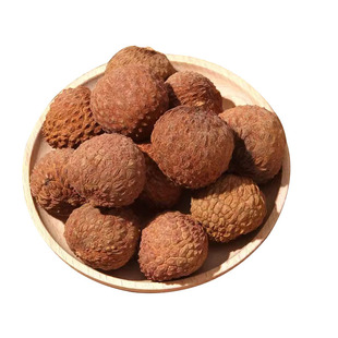 精选新货大果莆田荔枝干年货送礼核小肉厚桂味糯米糍妃子笑荔枝干