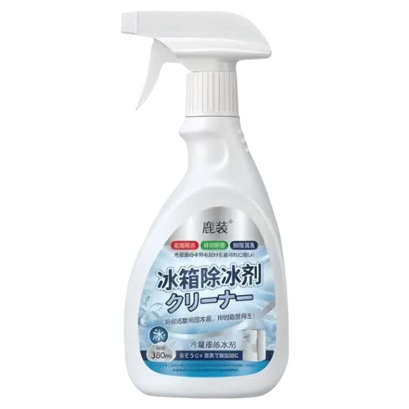 鹿装冰箱除霜除冰剂解冻