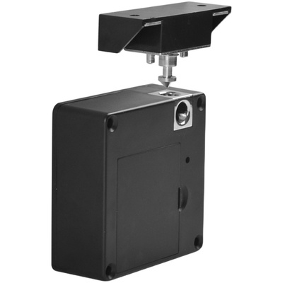 手机app智能柜子锁暗锁