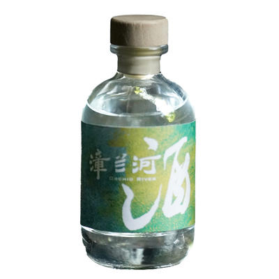 漳兰河100ml清香型53度白酒
