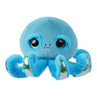 正版BESITOS英国贝贝海洋动物毛绒玩具公仔海马章鱼小丑鱼玩偶ins