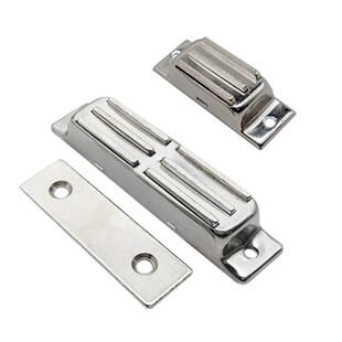 不锈钢门吸AKD21/ABC磁力扣HFU02-40强磁侧吸MGCB1/2门碰HFU09-70