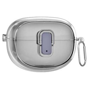 适用于Bose Ultra Open开放式蓝牙耳机保护套锁扣防摔耳机壳透明软壳Bose 新款个性创意耳机套