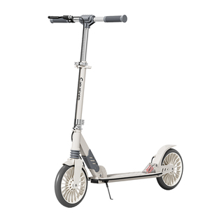 可莱茵极风滑板车5-18岁两轮滑板车铝合金大学生成人代步12岁以上