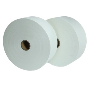 宽125/160mm茶叶袋泡茶过滤纸/无纺布每箱2卷约20公斤12.5/16厘米