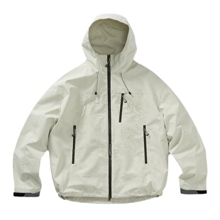 714street新款山系户外防水防风夹克外套三合一冲锋衣徒步登山服