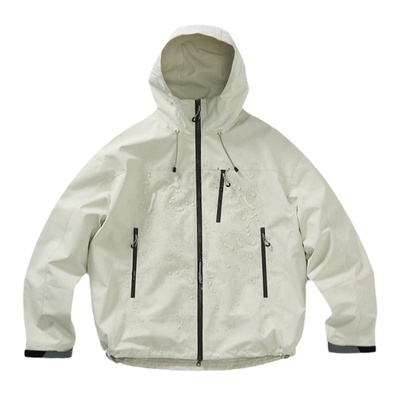 714street三合一冲锋衣夹克