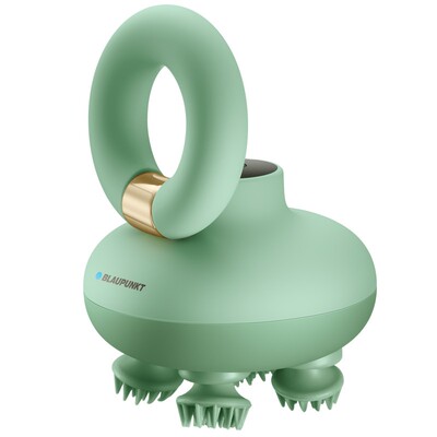 蓝宝头部按摩器干湿两用洗头神器